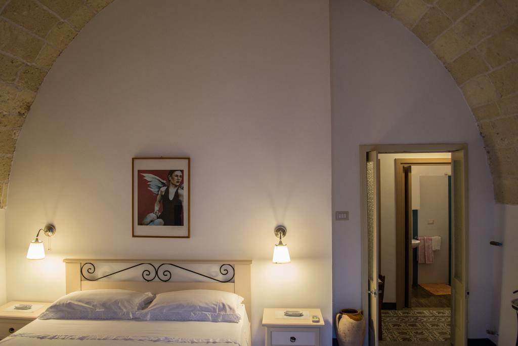 B&B A Casa Della Nonna Uccia 나르도 객실 사진