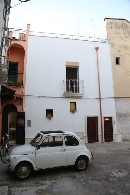 B&B A Casa Della Nonna Uccia 나르도 외부 사진