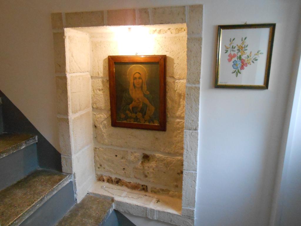 B&B A Casa Della Nonna Uccia 나르도 외부 사진